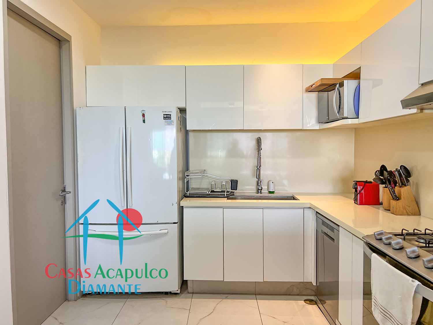 La Isla Gran Caimán 601 - Cocina 4